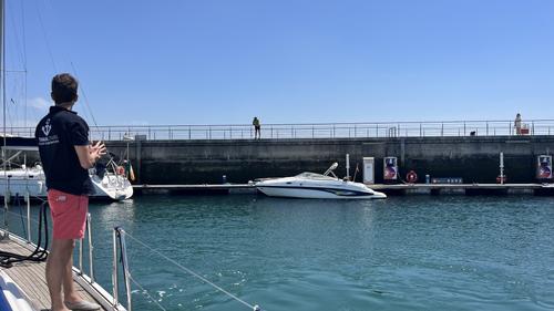 23.0 feet Rinker in great shape
