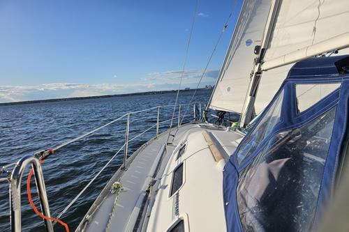 Sunset Sail or Day Sail on New York's Long Island Sound
