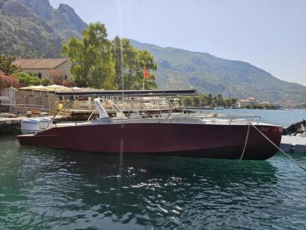 Private tour around the Kotor bay