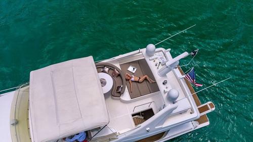 Boat for rent ferretti 69.0 feet in Miami, FL