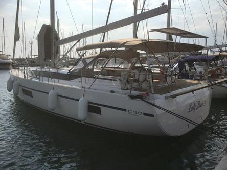Bavaria Yachtbau's 50.0 feet in Lefkada