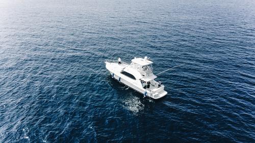 Deep Sea Fishing in Dubai