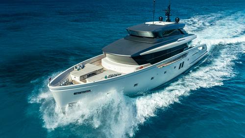 112.0 feet San Lorenzo in great shape