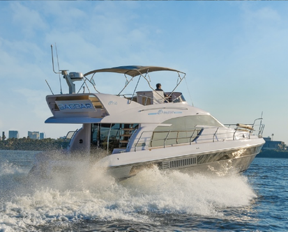 70.0 feet Riviera in great shape