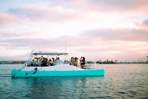 Perfect San Diego Bay Catamaran Adventure!