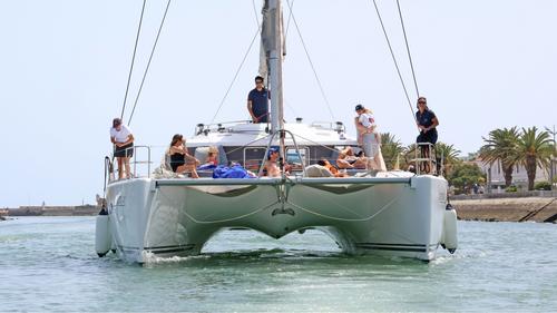 Boat for rent Lagoon 14.0 feet in Lagos marina portugal, Portugal