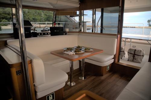 Catamaran boat rental in Singapore, Singapore