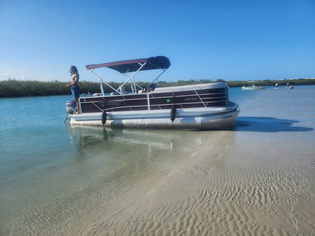 Come see Ponce Inlet's Disappearing Islands and take a cruise to one of the many river restaurants