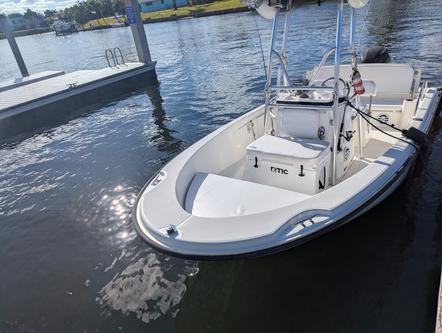 Center console boat for rent in North Palm Beach