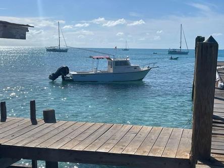 Boating is fun with a Pilothouse in Paradise Island