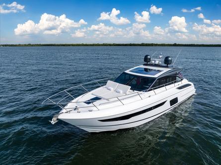 Modern Luxurious 58 Princess in Sag Harbor