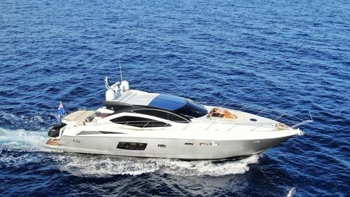 Luxurious 66' Sunseeker – The Perfect Day on the Water