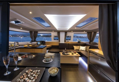 Boating is fun with a Catamaran in 