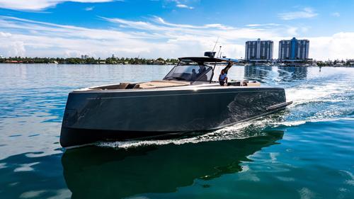 2023 50′ Pardo | Fast, Beautiful, and Made for Long Days on the Water