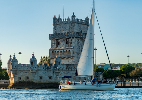 bavaria's 44.0 feet in Lisboa
