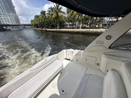 Sea Ray boat for rent in Miami