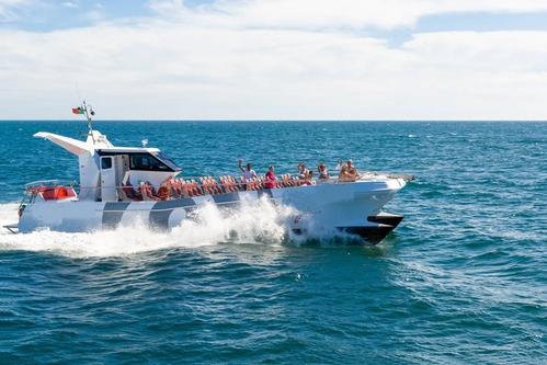 Boat for rent Catamaran 49.0 feet in Lagos, Portugal