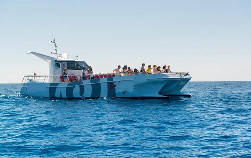 Belize III | Private Group & Event Catamaran