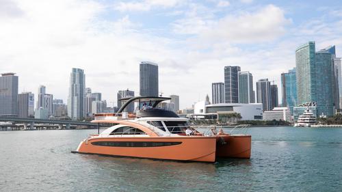 Explore Without Compromises on This 62’ Catamaran