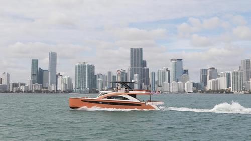 Boating is fun with a Catamaran in Fort Lauderdale