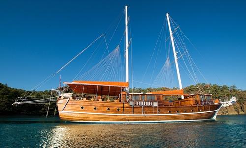 Boat rental in Aegean, 
