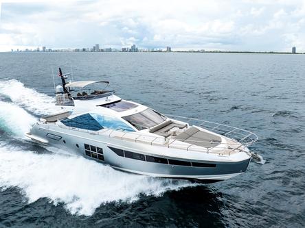Boat for rent Azimut 72.0 feet in North bay village, FL