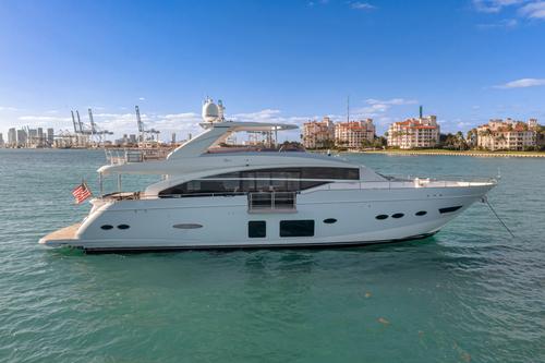 Boat for rent Princess 88.0 feet in MBM - Miami Beach Marina, FL