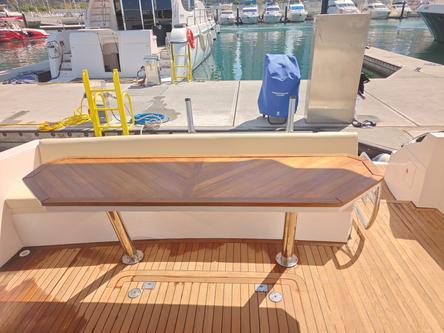 2013's 44.0 feet in Dubai