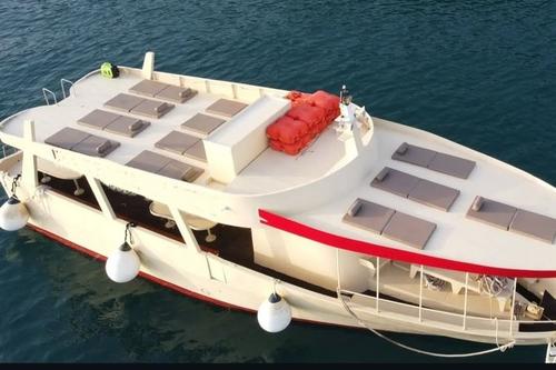Discover Montenegro surroundings on this Corbella 2013 boat