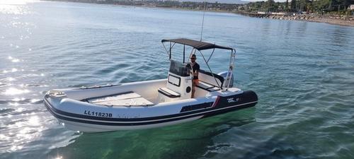 Boat for rent BSC 18.7 feet in Latchi Harbour, Cyprus