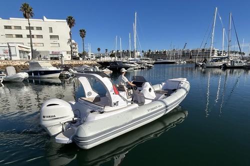 Escape to Portugal's Hidden Gems - Italboats Stingher 22gt (2024)!