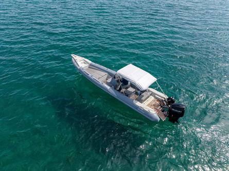 Boat rental in Hydra, 