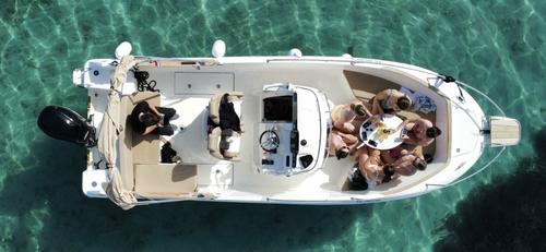 Boat rental in Trogir, 