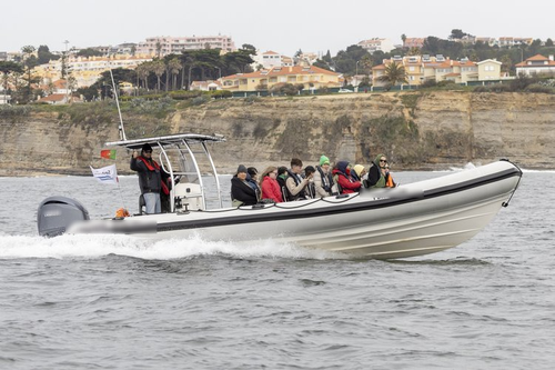 Comfortable & Powerful Speedboat for 12 guests