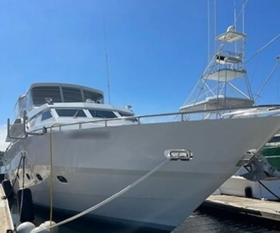 Boat for rent Custom 95.0 feet in Long Beach, CA