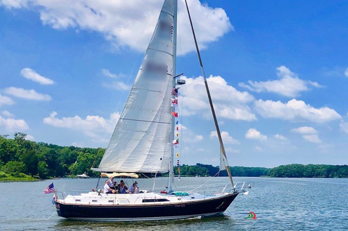 Sailboat Rental -  Chesapeake Bay / Annapolis MD