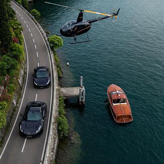 Up to 6 persons can enjoy a ride on this Motor boat boat