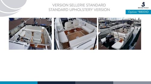 26.0 feet Beneteau in great shape
