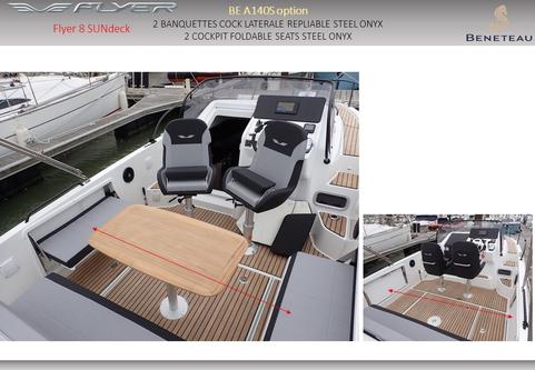 Beneteau's 26.0 feet in Krk