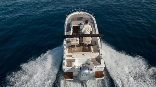 Boat for rent Atlantic 25.0 feet in Krk, Croatia