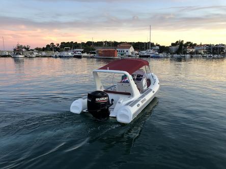 Brig 650 Eagle 254040KK's 21.0 feet in Krk