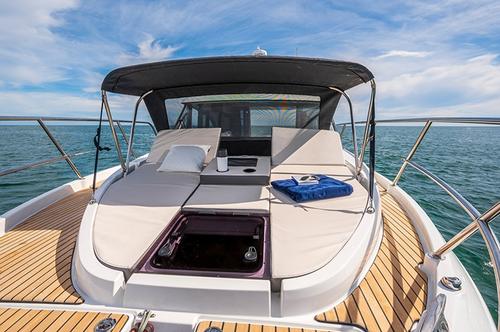 Boat rental in Krk, 
