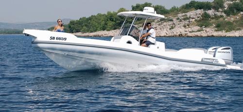 Other boat for rent in Krk