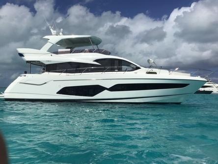 Boat for rent SUNSEEKER 68.0 feet in Baystreet Marina, Bahamas