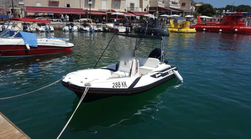 Zar 43 ribboat