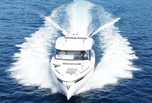 Boat for rent Saxdor 42.0 feet in Marina Zeas, Greece