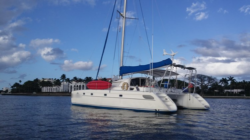 Fountaine Pajot's 42.0 feet in West Palm Beach