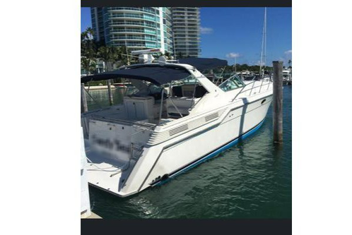 Best Deal on a 46X15 Express Cruiser , Custom planned  Day or Multi day trips around South Florida and the Florida Key's