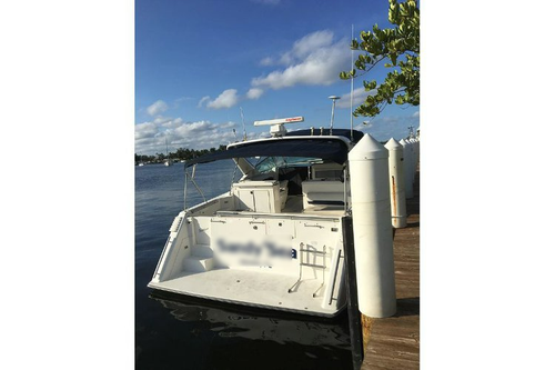 46.0 feet wellcraft in great shape
