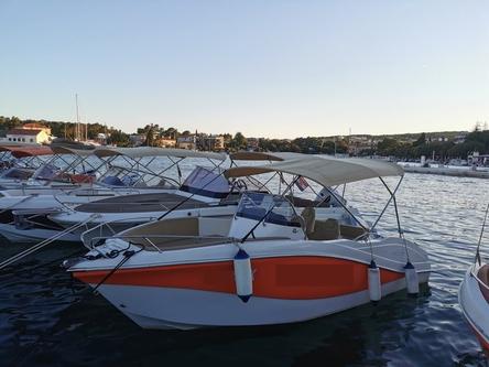Boat rental in Krk, 